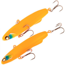 Воблер Akara Soft Roll 90 мм 30 гр. цвет A163