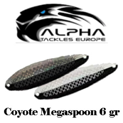 Alpha Coyote Megaspoon 6 gr