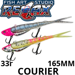 Relax FA Courier 6,5" (16.5 см., 33 гр.)