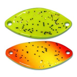 Блесна Kosadaka Trout Space Stunt 2.5g 23mm цвет OYR