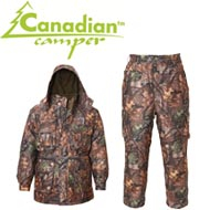 Canadian Camper Woods