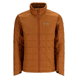 Куртка Simms Fall Run Collared Jacket '21, Cobia, M