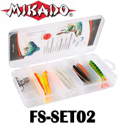 Mikado FS-SET02 Набор приманок