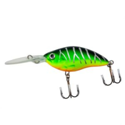 Воблер Chimera Silver Fox Crank DR 70mm/15g цв. 006