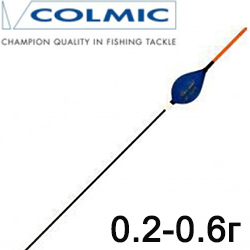 Поплавок Colmic Ercole