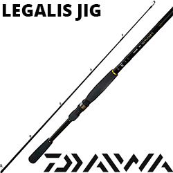 Daiwa Legalis Jig