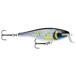 Воблер Rapala Super Shad Rap SSR14 цв. SCRB