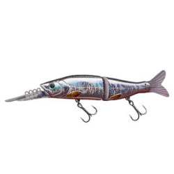 Воблер Sprut Shiruba 155F (Floating/155mm/48g/2,5-3,5m/SBK1)