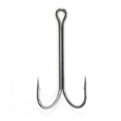 Крючок двойной Decoy W-S39 #3/0 (4 шт.)