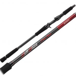 Удилище кастинговое Zetrix HellHound DarkBlood HHDC-842XH MAX 90G PE1.5-3.5