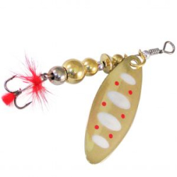 Блесна BAT Good Hope LONG 576B-01 (3,5 гр.) #006 латун.