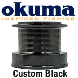 Okuma Custom Black CB-Spool
