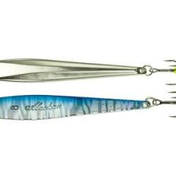 Блесна зимняя Nord Waters Аляска-NW 3D FAK07012SIFI (колотый лед)