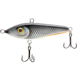 Джеркбейт Zettech Даша-S 35g/110mm цвет #Плотва