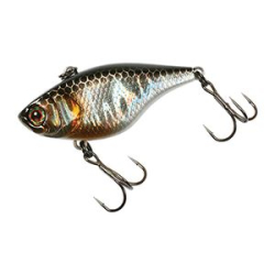 Воблер Jackall Chubby Vibration цв. Hl Silver&Black