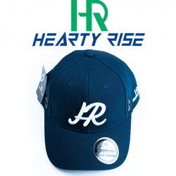 Hearty Rise 3D Темно-синяя