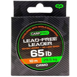 Лидкор Carp Pro Lead Free Leader Camo Woven 10м 65lb (CP4965)