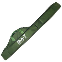 Чехол BAT 2 секции + 2 кармана под катушку 1,3м однотон. СТАНДАРТ