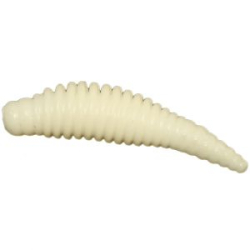 Силиконовая приманка Zombie Kukla Plus (Кукла+) цвет White (Белый)