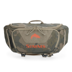 Сумка Simms Tributary Hip Pack, Regiment Camo Olive Drab, 5L