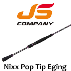 JSCompany Nixx Pop Tip Eging