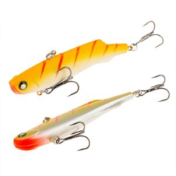 Воблер Akara Soft Vib 105 мм 38 гр. цвет A216