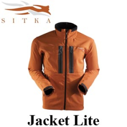 Sitka 90% Jacket Lite Burnt Orange
