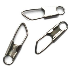 Карабин Kosadaka Safety snap №0 5kg (10шт.) 1002BN-0