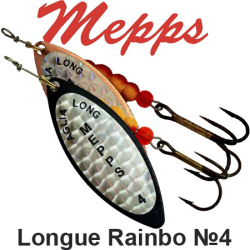 Mepps Long Rainbo №4