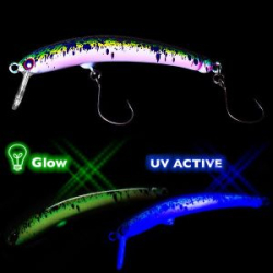 Воблер Jara Baits Minoha 55 MD-SS AX цвет 27