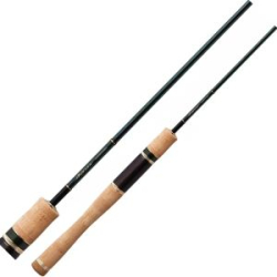 Удилище спиннинговое двухчастное EverGreen Artisan Competition AATS-60MLST/F