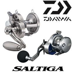 Daiwa Saltiga