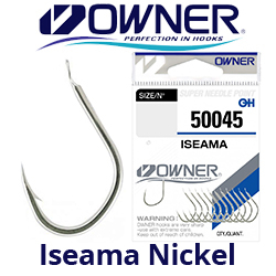 Owner Iseama Nickel