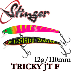 Stinger Tricky JT 110F