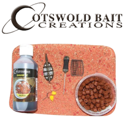 Cotswold Baits Method Mix Kit 