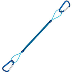 Страховочный тросик Daiichiseiko Safety Rope 1515 BU