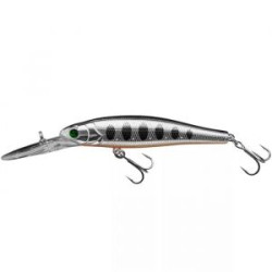 Воблер Sprut Ayu 90F (Floating/90mm/12g/2,5-4m/SBKTR-MC)