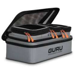 Набор емкостей Guru Fusion Ventilator EVA 5шт с крышкой сеткой (GLG049)