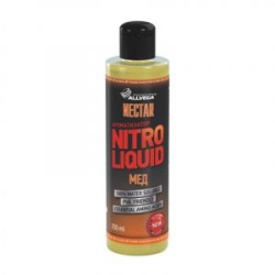 Ароматизатор жидкий Allvega "Nitro Liquid Nectar" 250мл (МЕД)