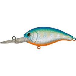 Воблер Strike Pro Crankee Deep Diver 55 цвет A150-713 UV Blue Silver OB (JL-036F#A150-713)