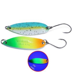 Блесна Kosadaka Trout Police Swift 5.2g 40mm цвет AA21UV