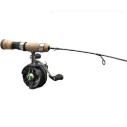 Комбо набор 13 Fishing Snitch/Decent Inline Ice Combo 25 with Quick Tip (SND25QT-LH)
