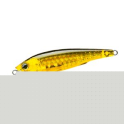 Воблер Yo-Zuri 3DR-X Jerkbait 80 SP R1437-PGBL