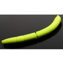 Силиконовая приманка Libra Lures Fatty D'Worm 65 (без запаха, уп. 10 шт.) цв. 027