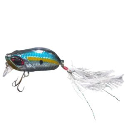 Воблер Garry Angler Big Eye F 60mm 8g цвет #010