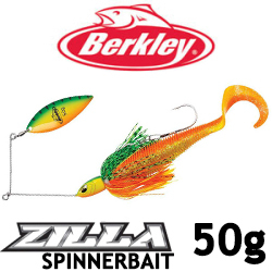 Berkley Zilla Spinnerbait 50g