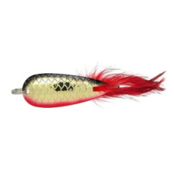 Блесна Stinger Alligator Fly Tail 50/11,5 цвет #09, BRG-G