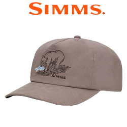 Simms Double Haul, Silt