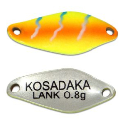 Блесна Kosadaka Trout Police Lank 0.8g 22mm цвет 724