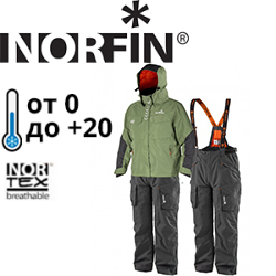 Norfin Alpha 2